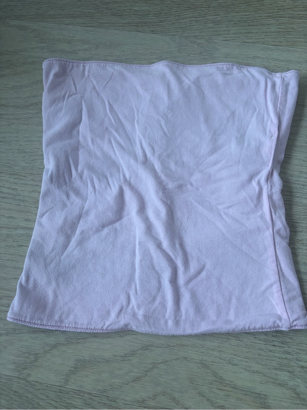 Hollister Light Pink Tube Top